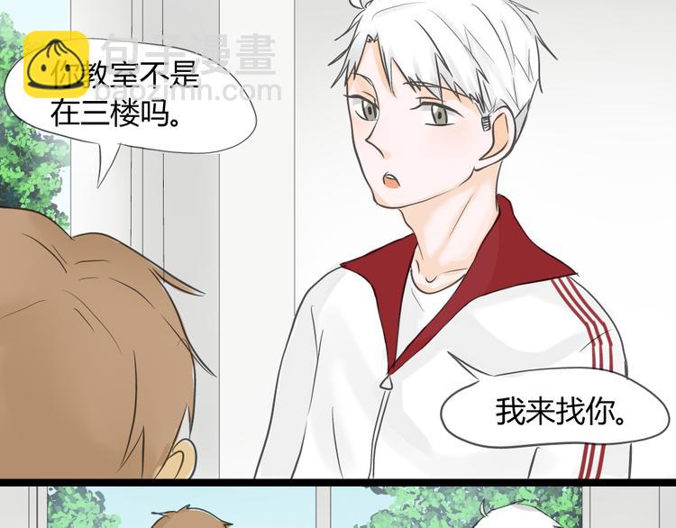 《不心跳物语》第11话不要动手动脚 第26页