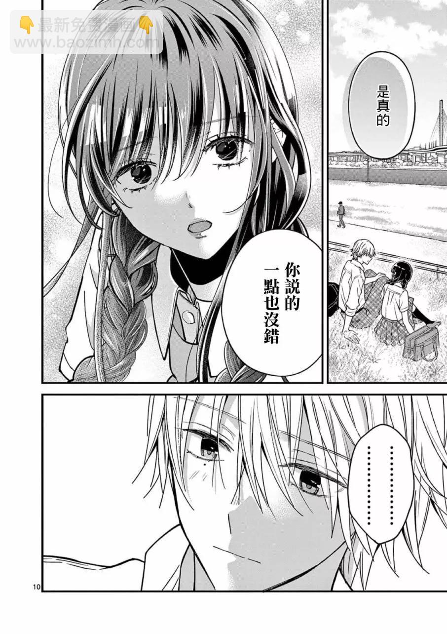 《独占冷淡的她》第29话 第10页