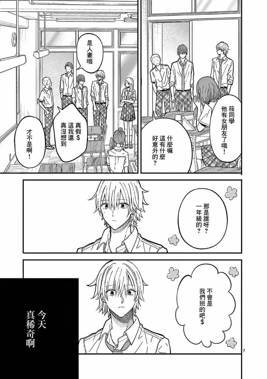 《独占冷淡的她》第27话 第7页