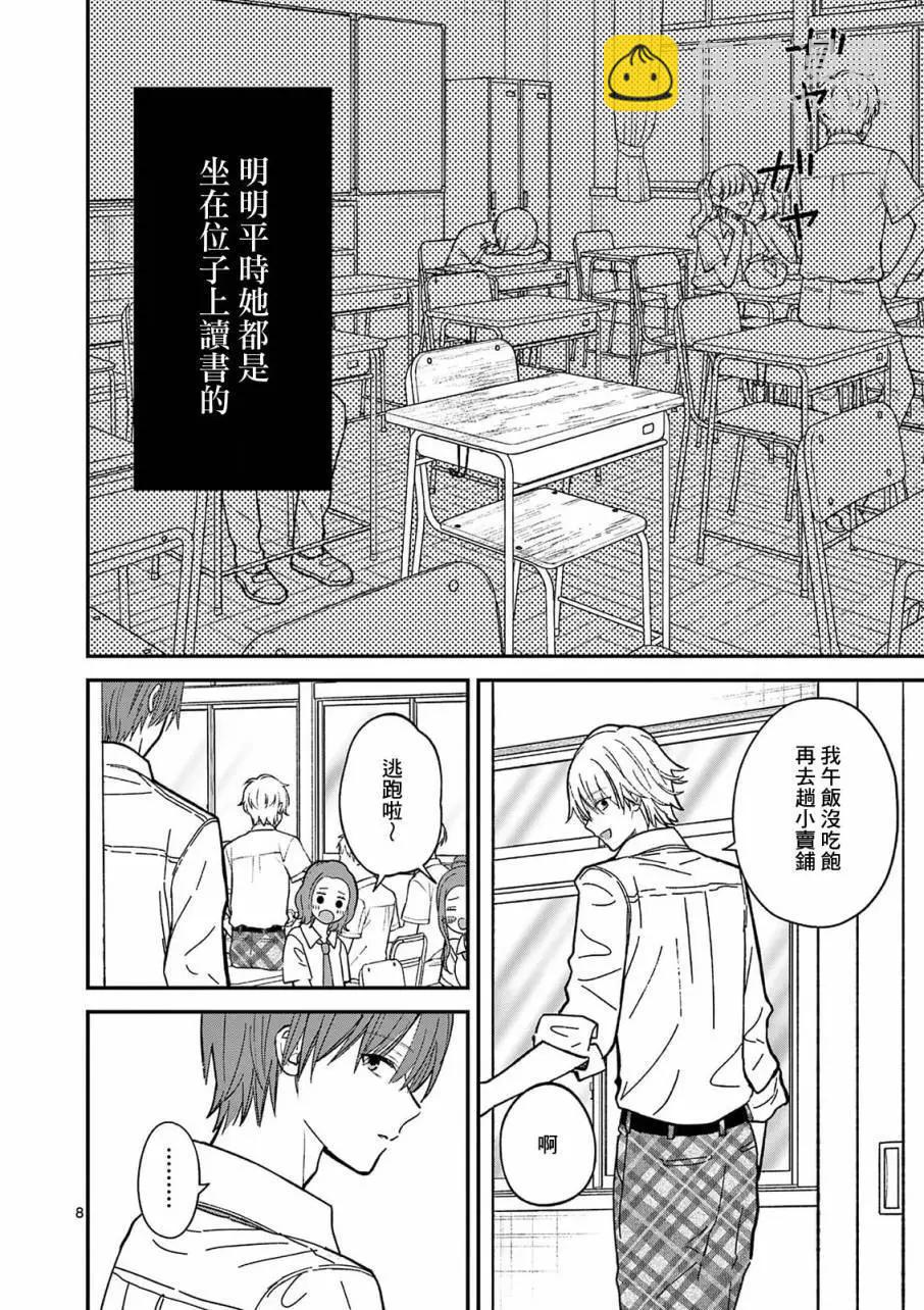 《独占冷淡的她》第27话 第8页