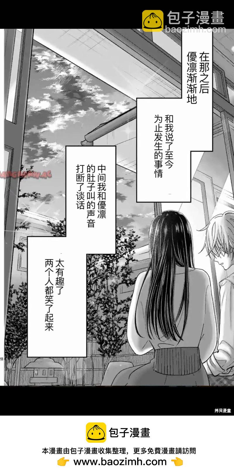 《独占冷淡的她》第32话 第29页