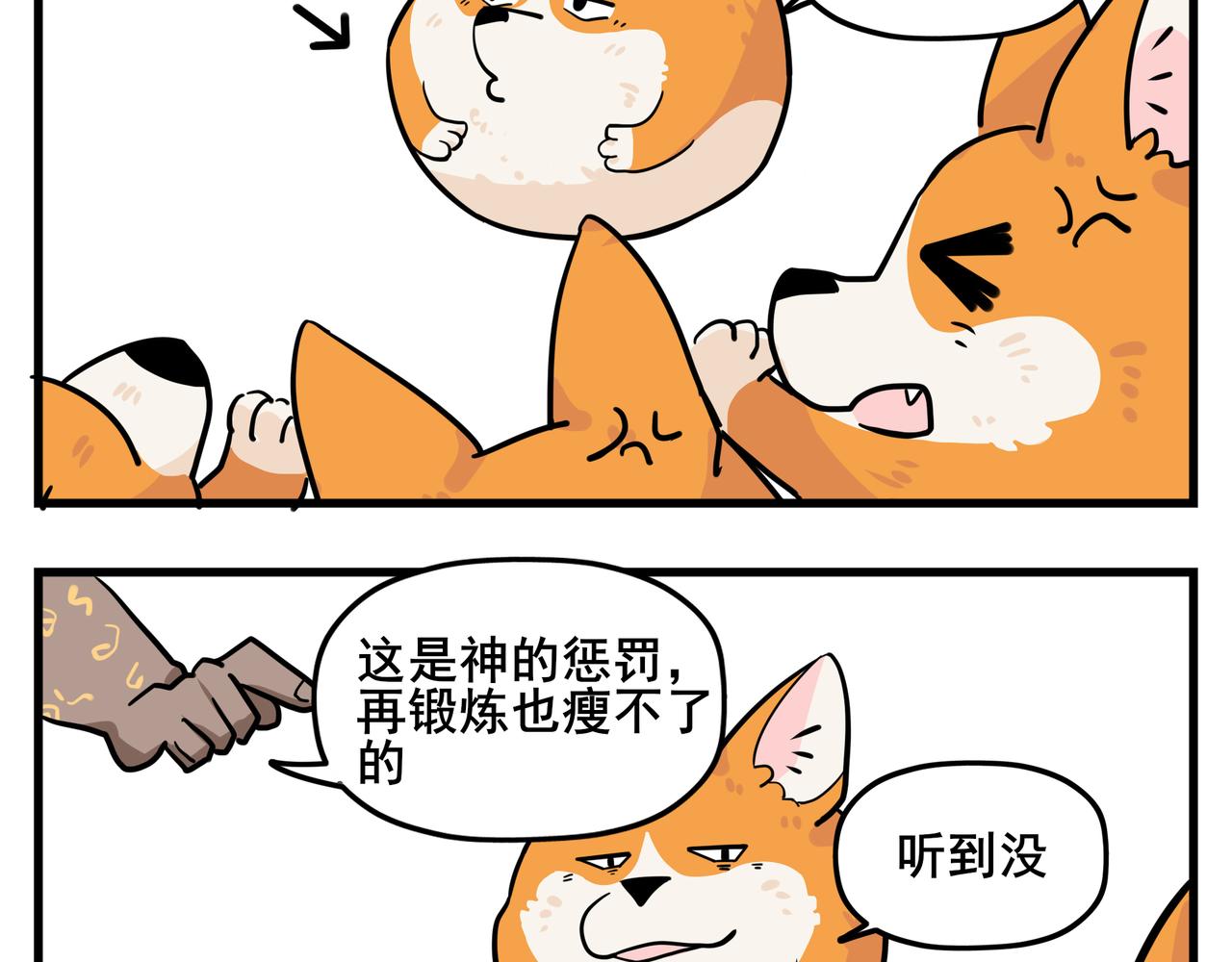 《司基拉》工作前夕 第7页
