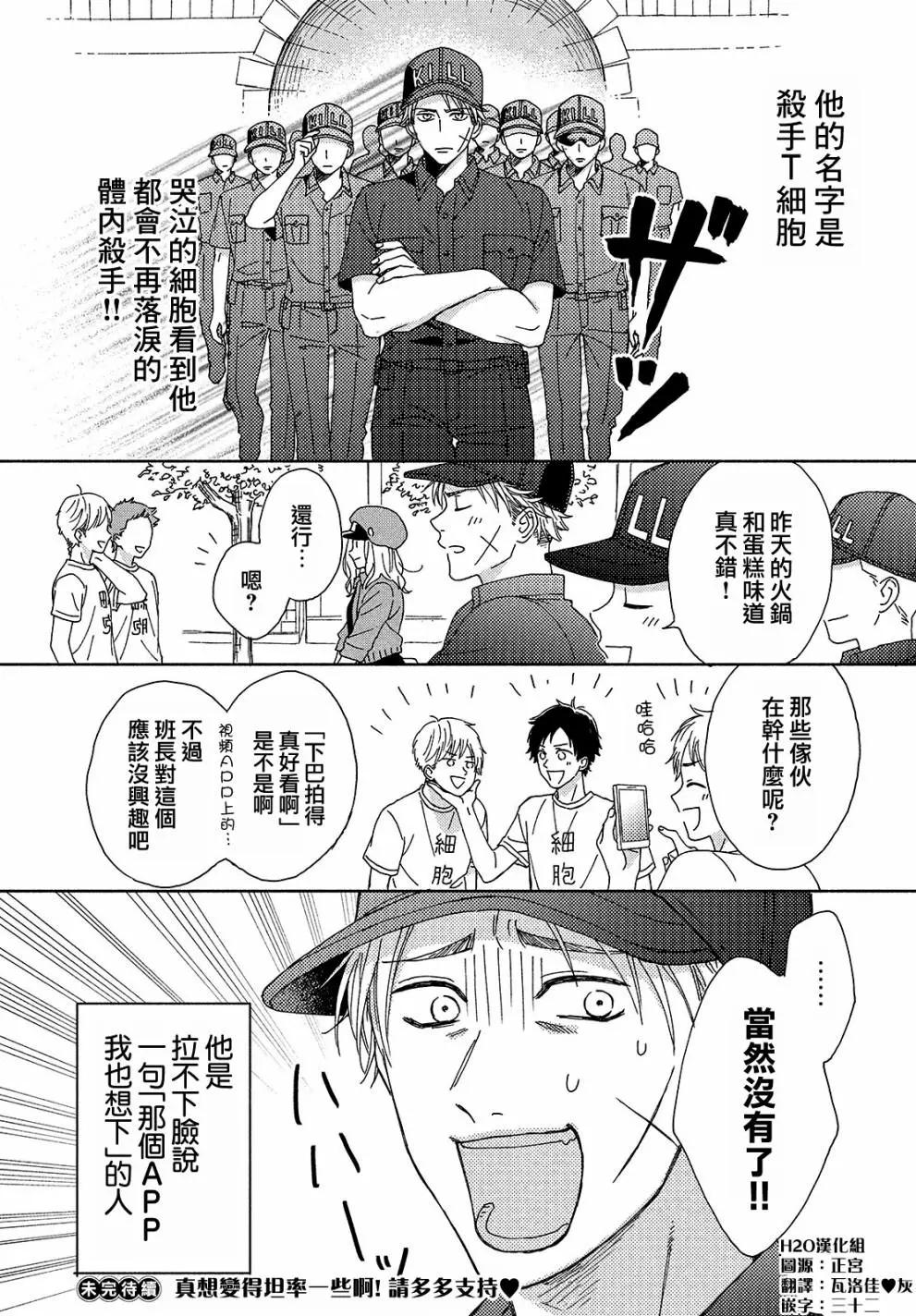 《工作细胞friend》第02话 第16页
