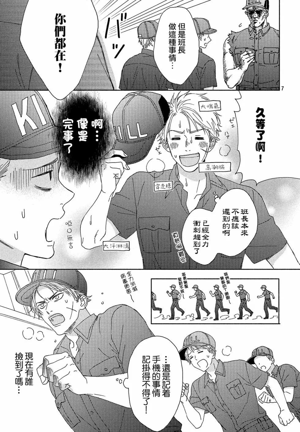 《工作细胞friend》第03话 第7页