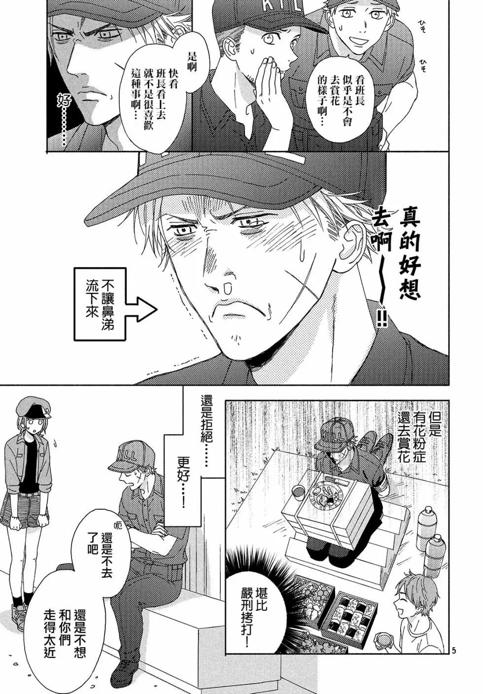 《工作细胞friend》第04话 第5页