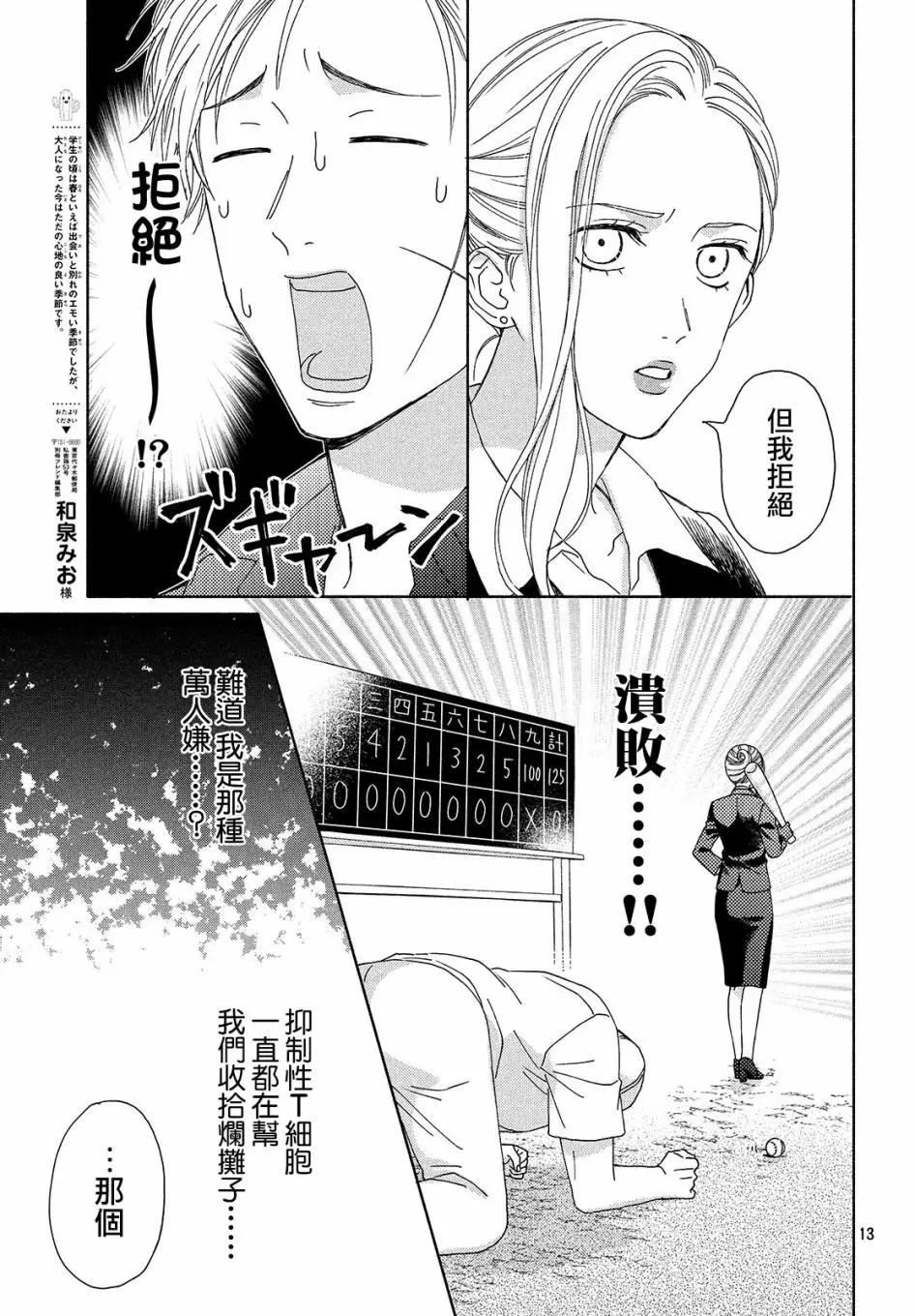 《工作细胞friend》第07话 第13页