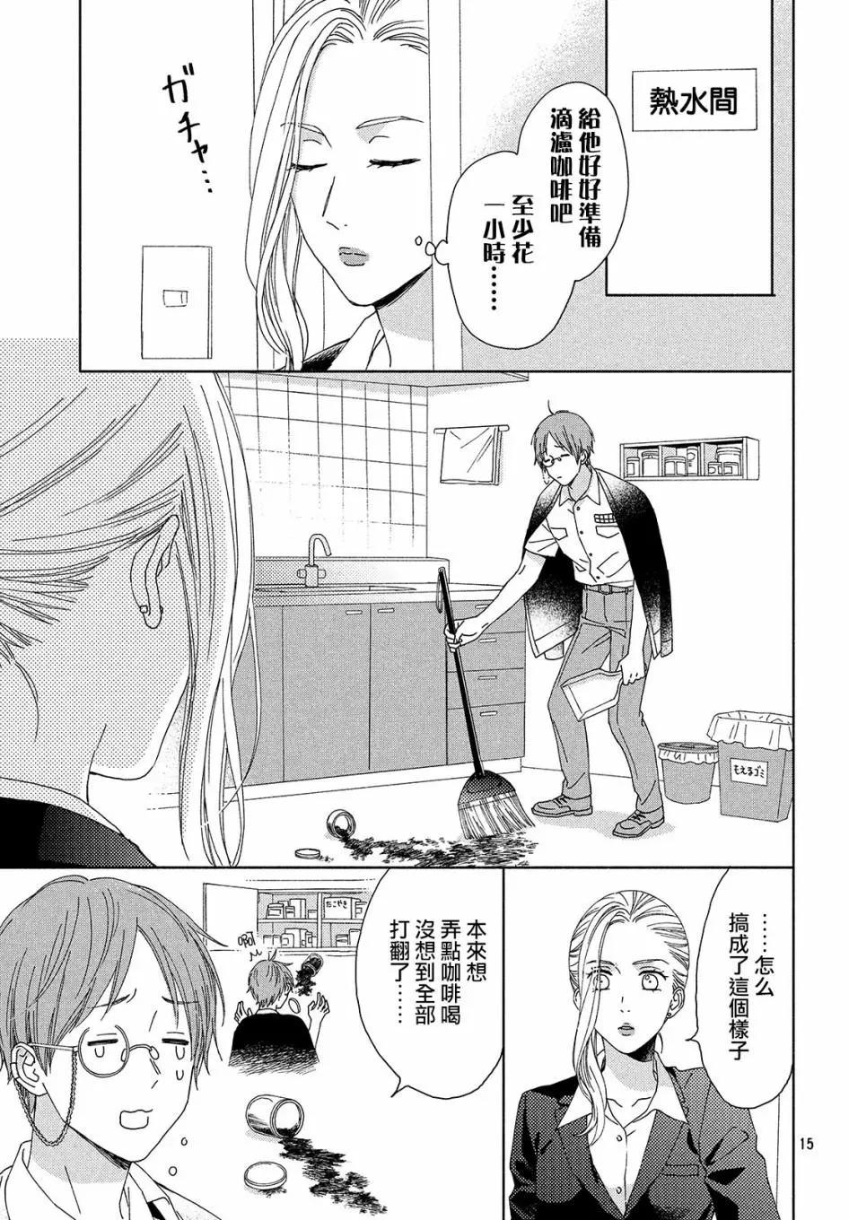 《工作细胞friend》第07话 第15页