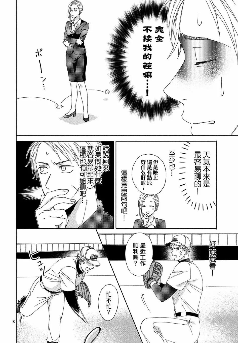 《工作细胞friend》第07话 第8页