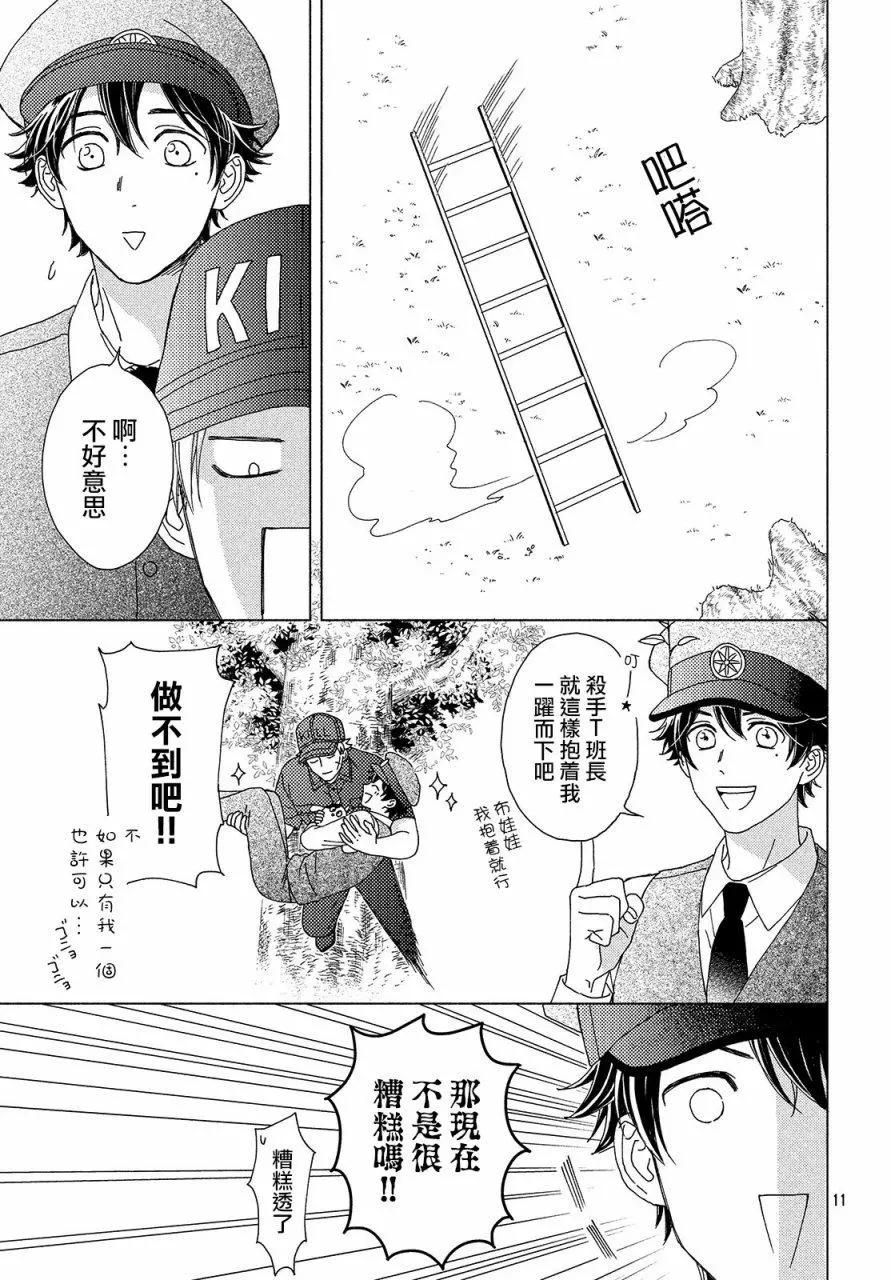 《工作细胞friend》第06话 第11页