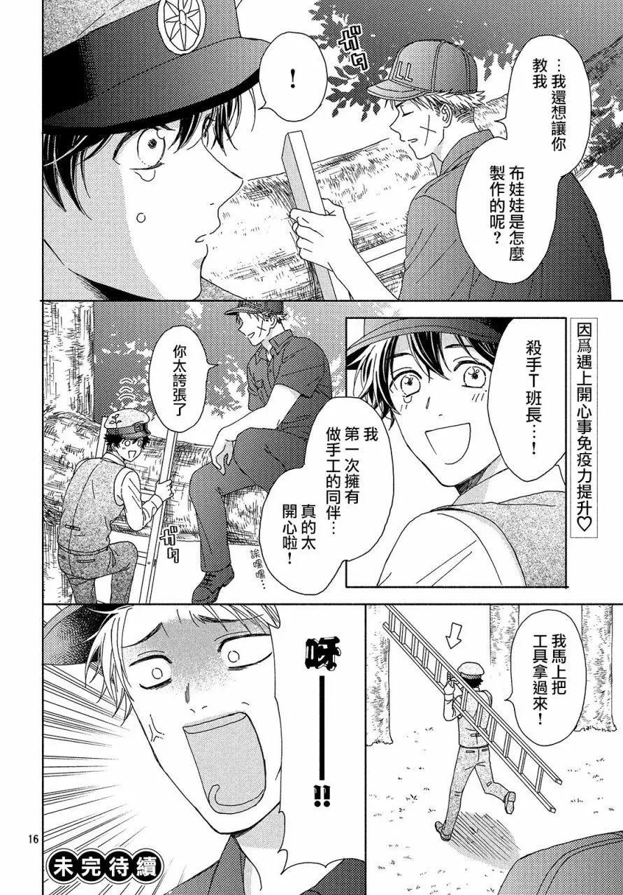《工作细胞friend》第06话 第16页