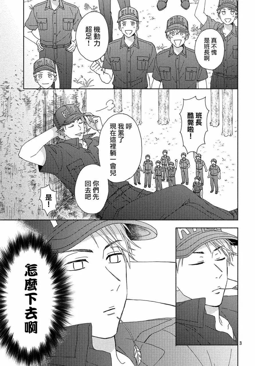 《工作细胞friend》第06话 第3页