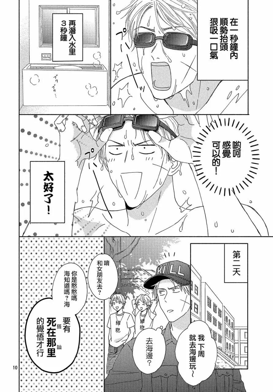 《工作细胞friend》第09话 第10页