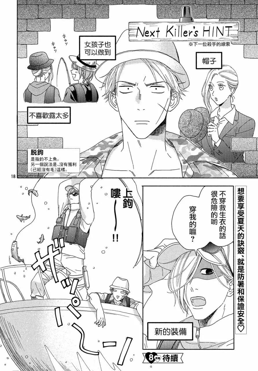 《工作细胞friend》第09话 第18页