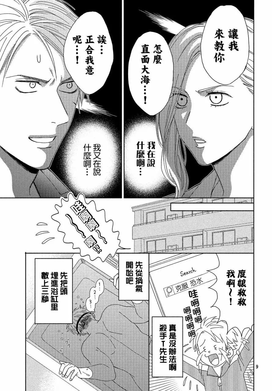 《工作细胞friend》第09话 第9页