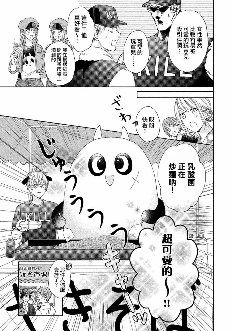 《工作细胞friend》第10话 第10页