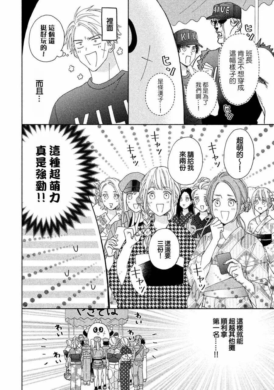 《工作细胞friend》第10话 第11页