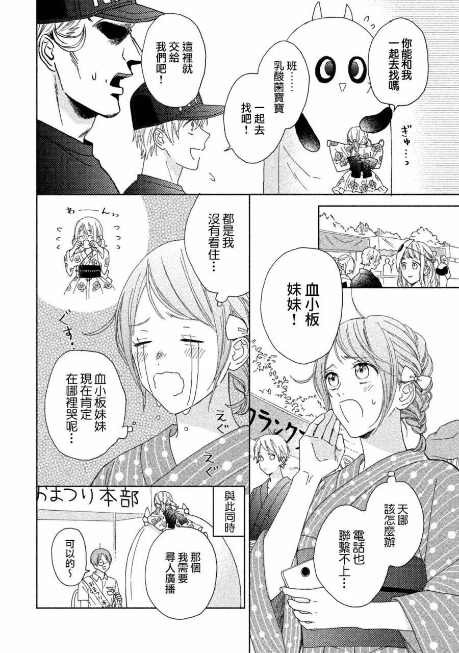 《工作细胞friend》第10话 第13页