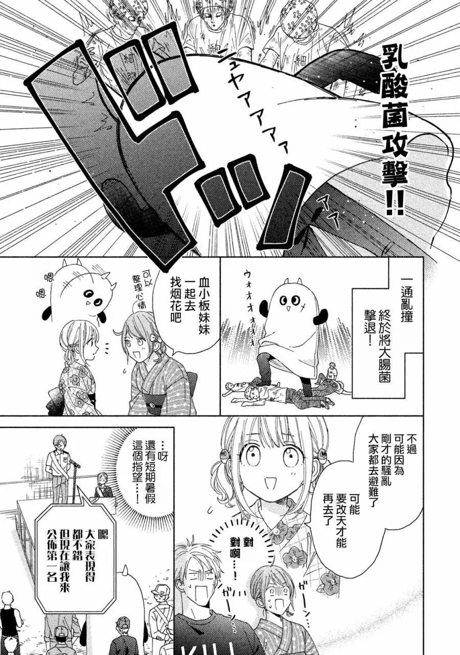 《工作细胞friend》第10话 第16页