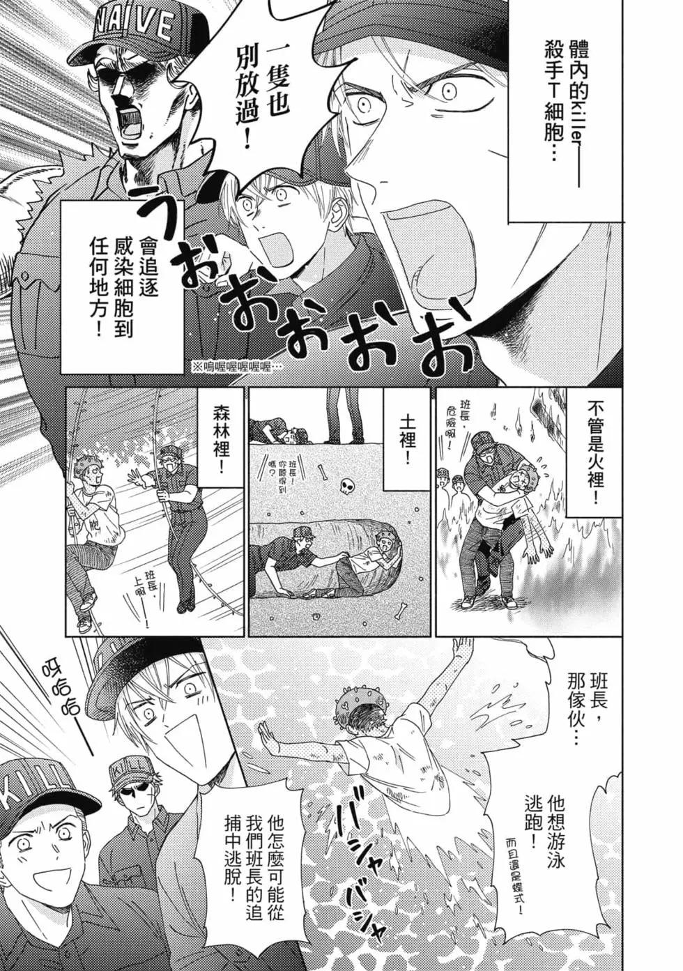《工作细胞friend》第02卷 第28页