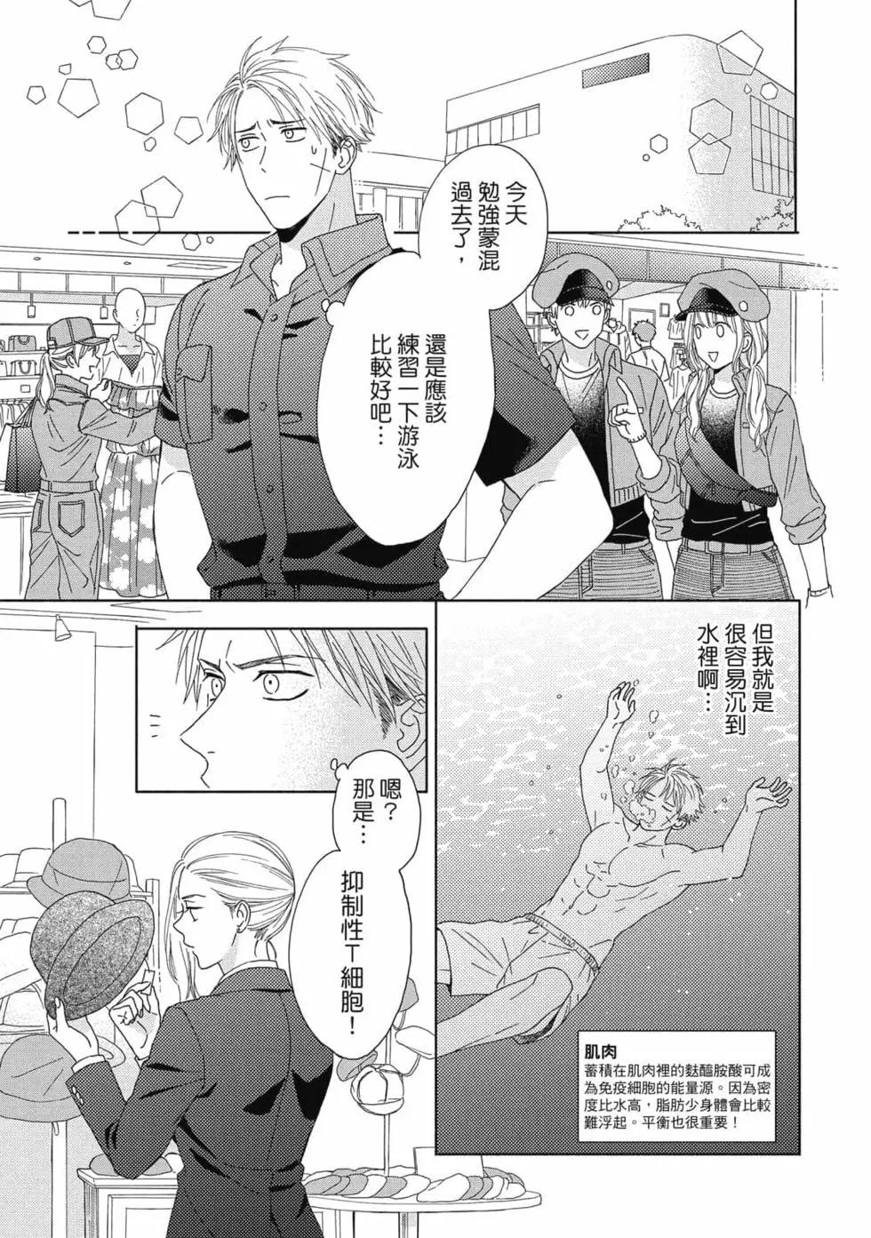 《工作细胞friend》第02卷 第30页