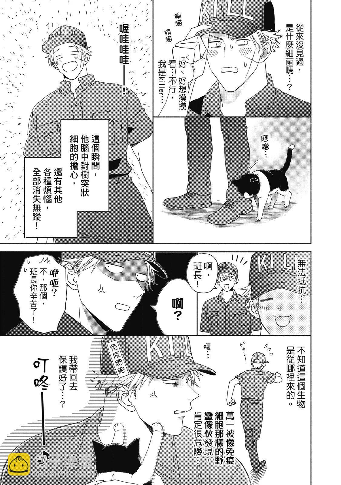 《工作细胞friend》第03卷 第31页