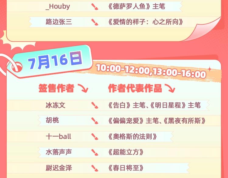 《2023广州KK WORLD漫展-快看漫画乐园》KKW超级节目单解锁！爆燃舞台嗨翻屋顶！ 第26页