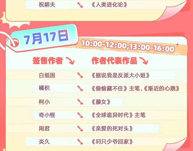 《2023广州KK WORLD漫展-快看漫画乐园》KKW超级节目单解锁！爆燃舞台嗨翻屋顶！ 第27页