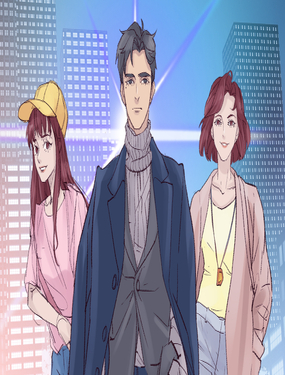 《第七次爱上你》漫画封面图 - tl漫画