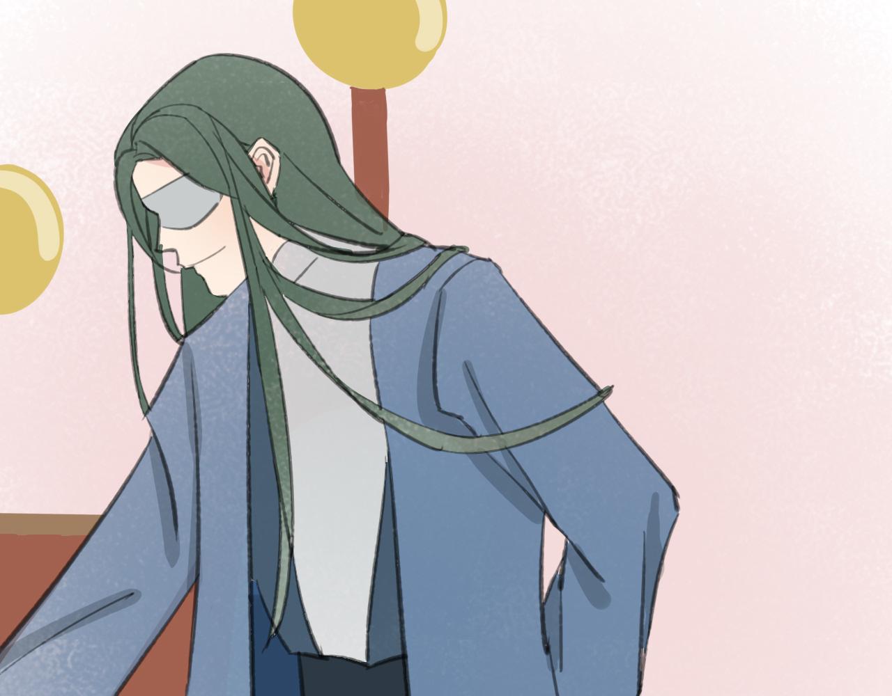 《春风十万里》第二话花街同游（上） 第29页