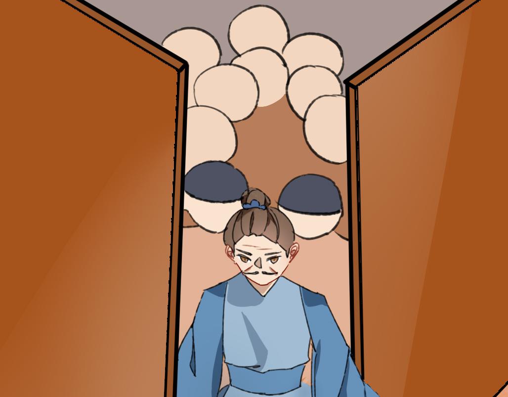《春风十万里》第六话王命不可违 第4页