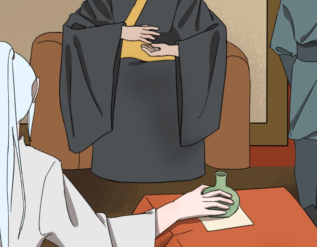 《春风十万里》第九话惊变 第30页