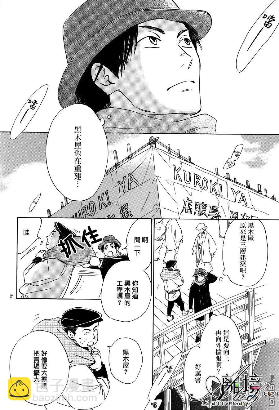 《时光流逝，向桥前行》第2回 第22页