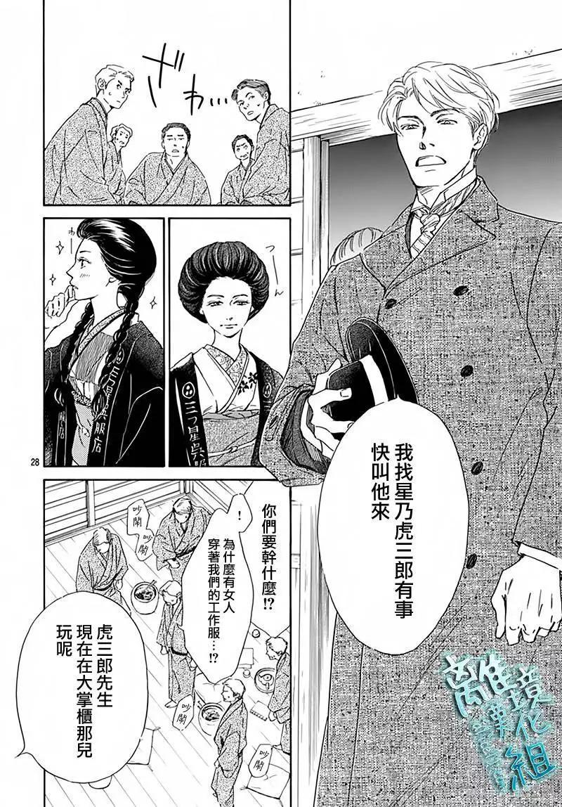 《时光流逝，向桥前行》第05回 第28页