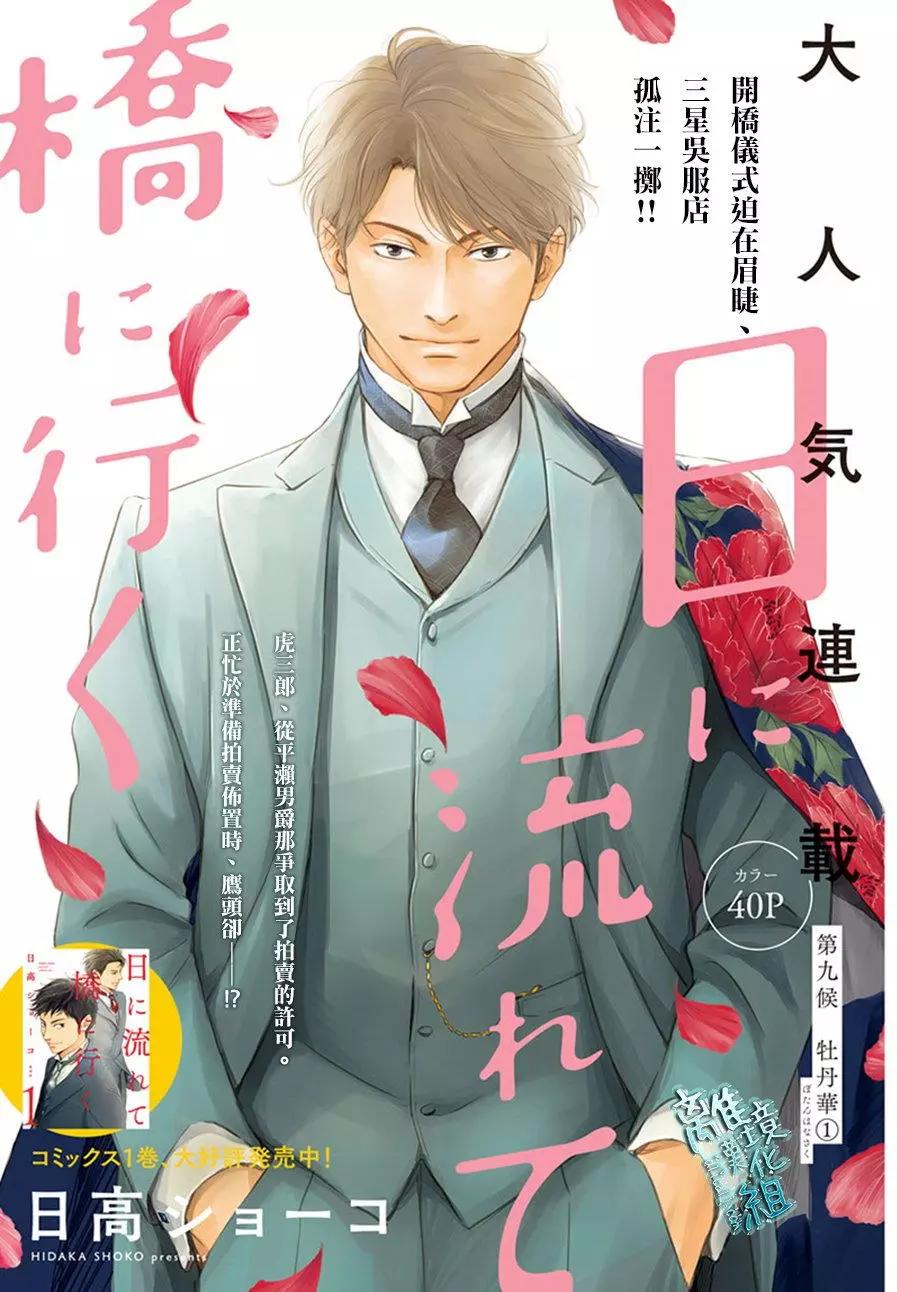 《时光流逝，向桥前行》第09回 第1页