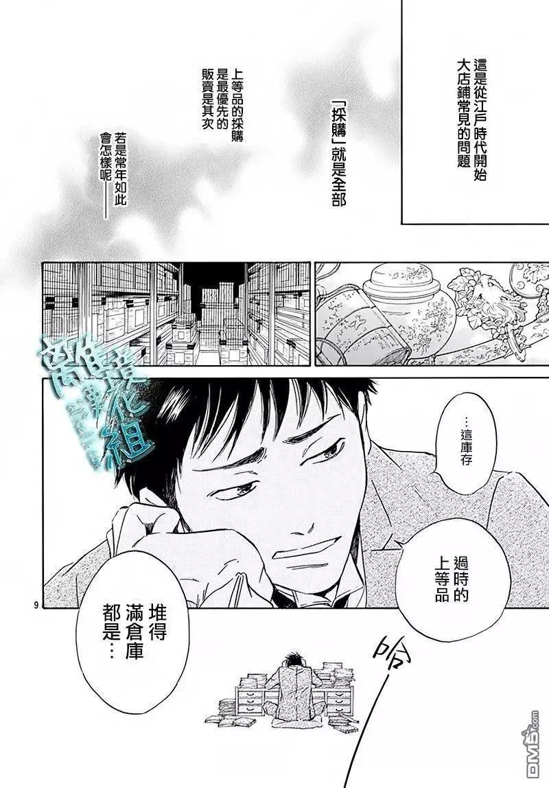 《时光流逝，向桥前行》第6回 第11页
