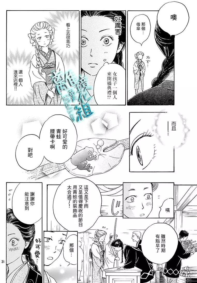 《时光流逝，向桥前行》第10回 第31页
