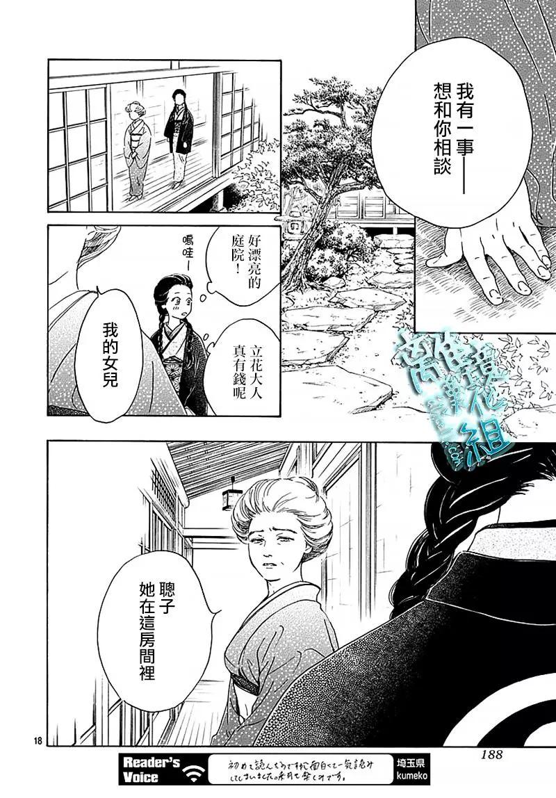 《时光流逝，向桥前行》第13话 第20页