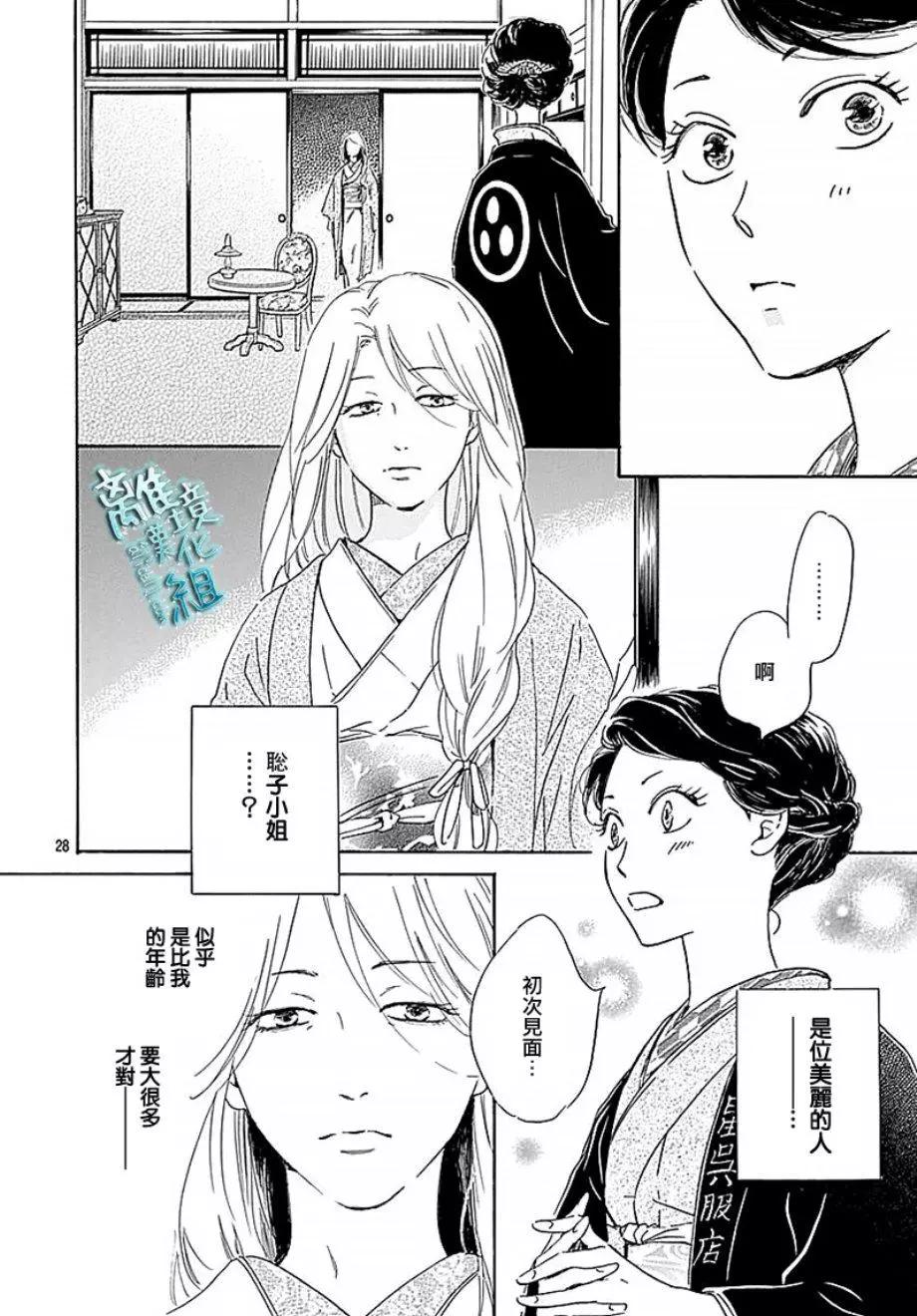 《时光流逝，向桥前行》第15话 第28页