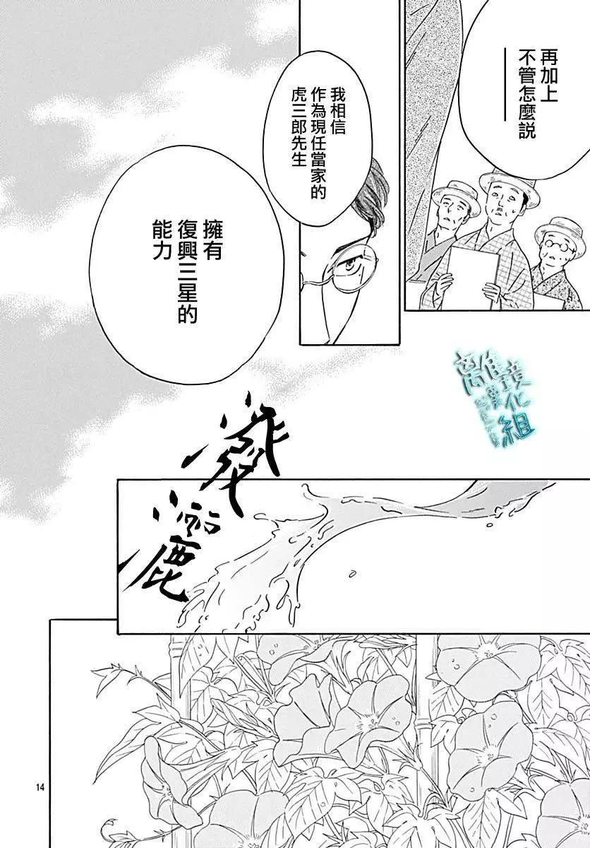 《时光流逝，向桥前行》第20话 第15页