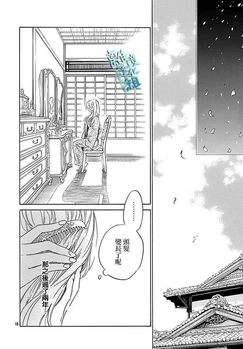《时光流逝，向桥前行》第19话 第20页