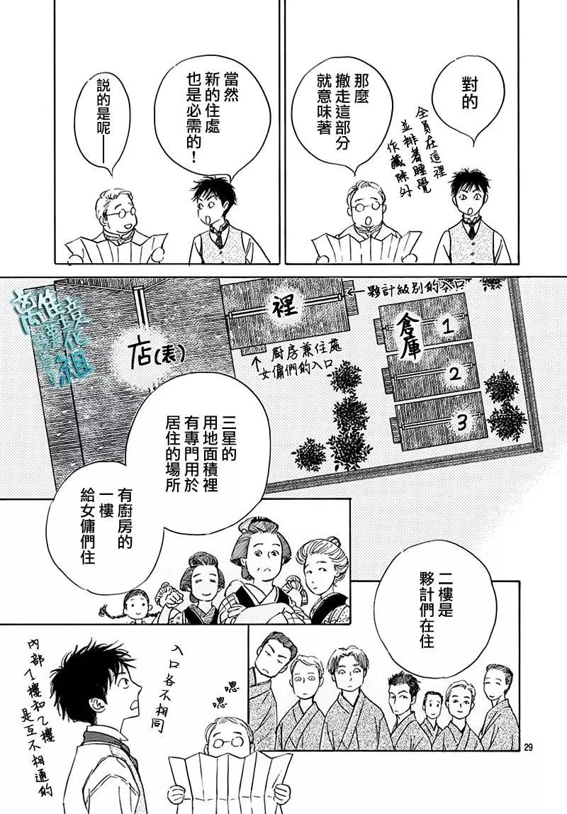 《时光流逝，向桥前行》第23话 第31页