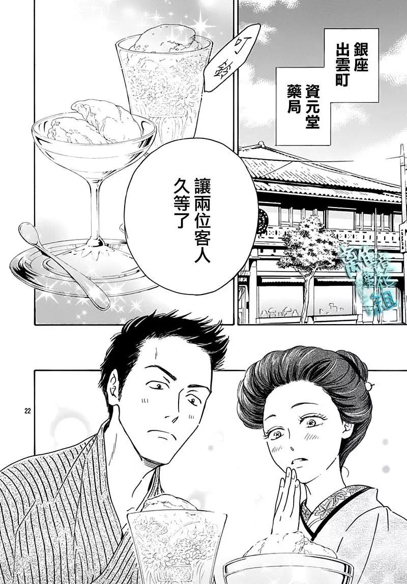 《时光流逝，向桥前行》第22话 第22页