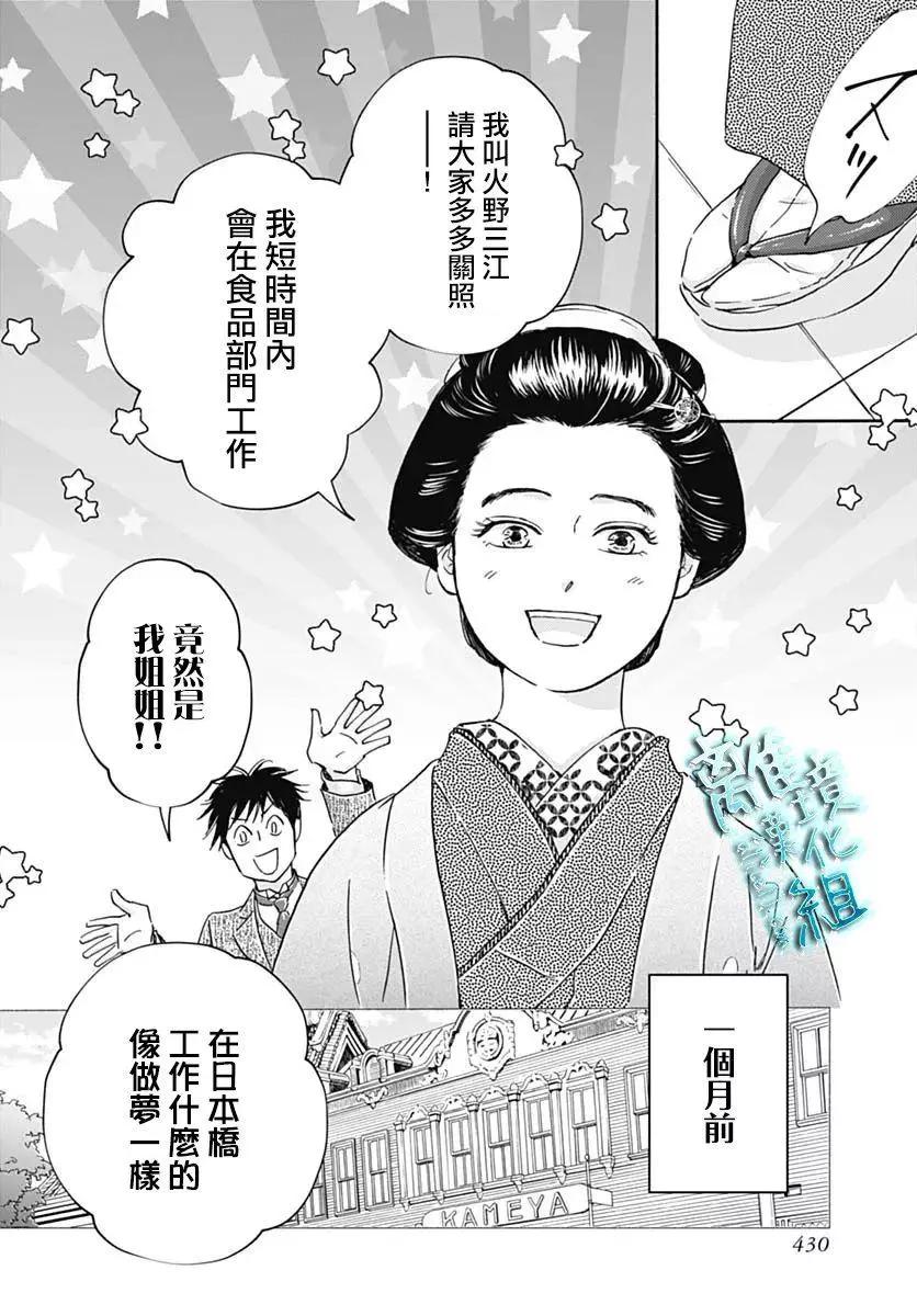 《时光流逝，向桥前行》第32话 第28页