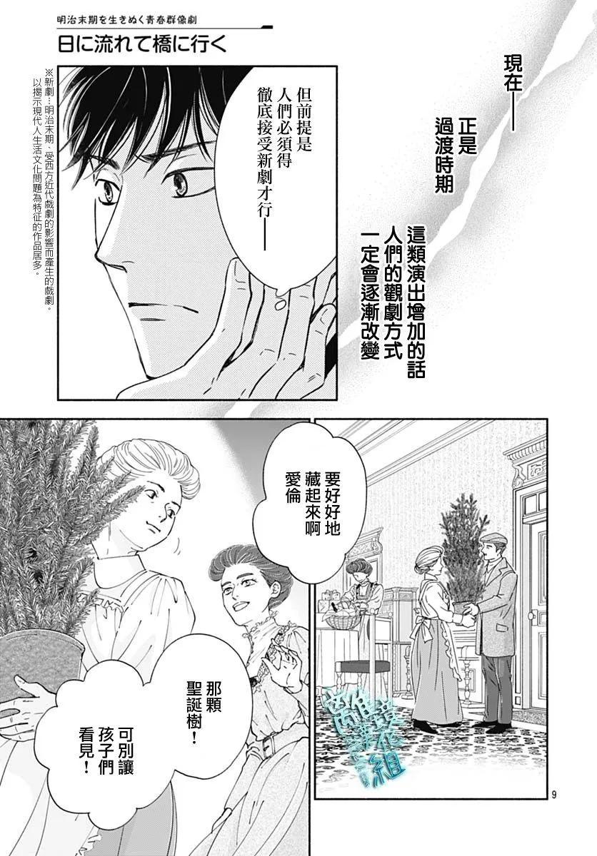 《时光流逝，向桥前行》第41话 第11页