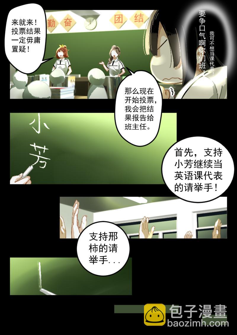 《还我高中余生》第一集 恐怖研究社（下） 第5页