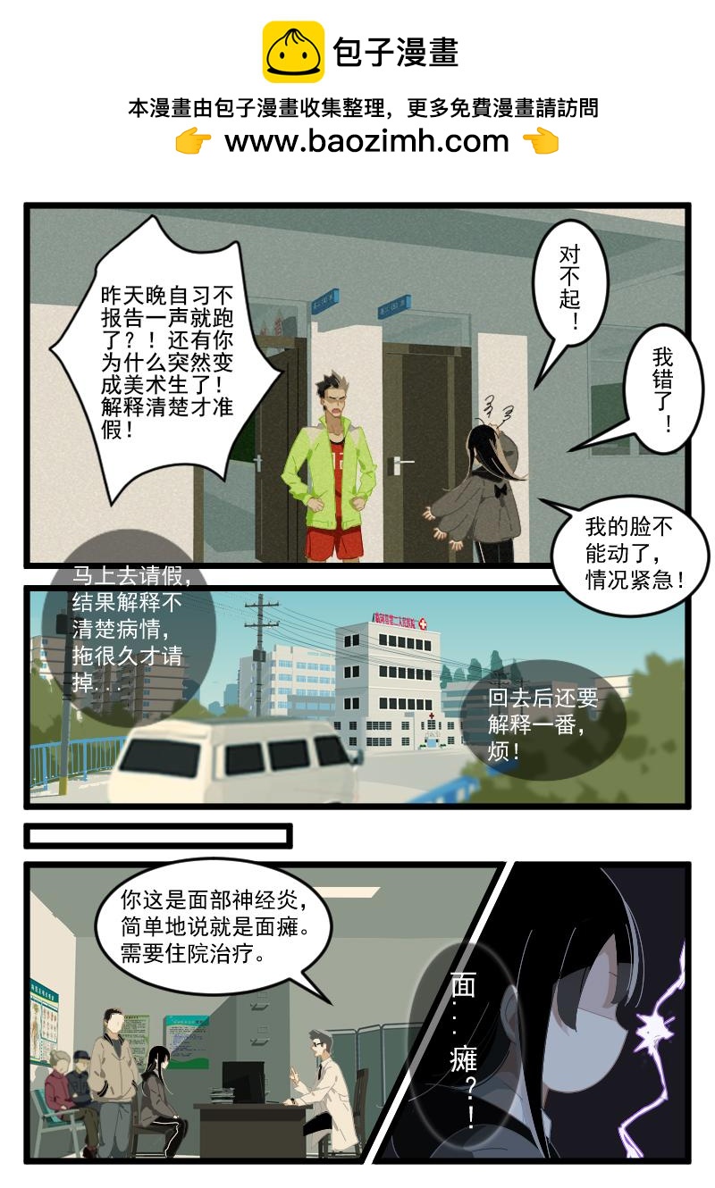《还我高中余生》第三集抛尸事件（上） 第2页