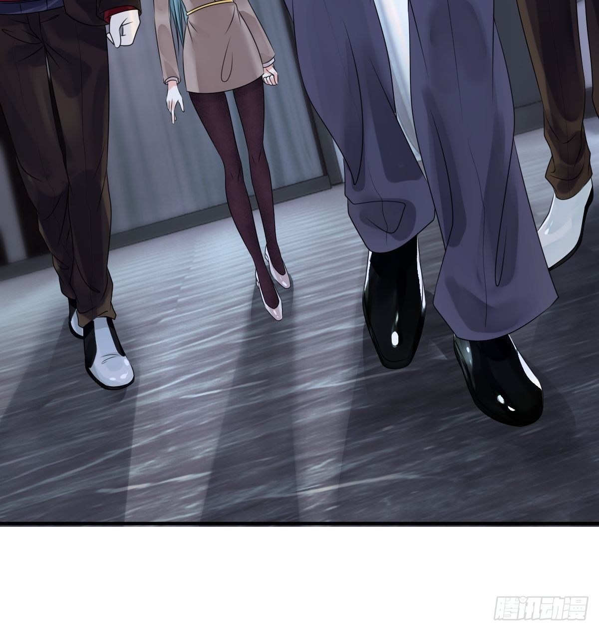 《超自然管理局》第8话 第8页