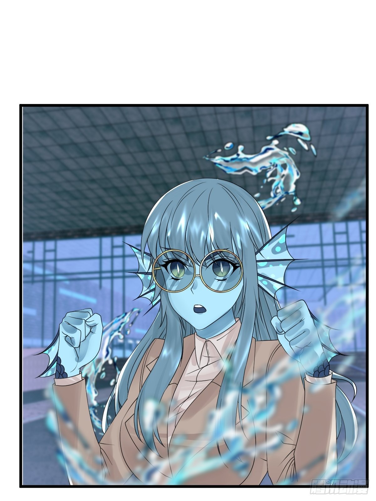 《超自然管理局》16话 第28页