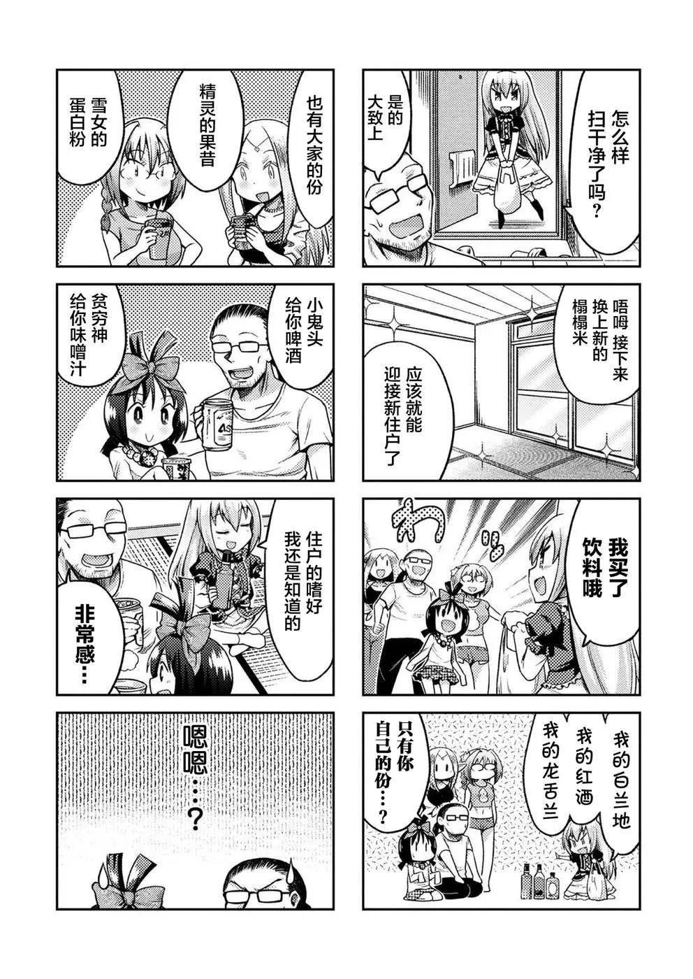 《处男被非人玩弄。难受想哭》第10话 第7页