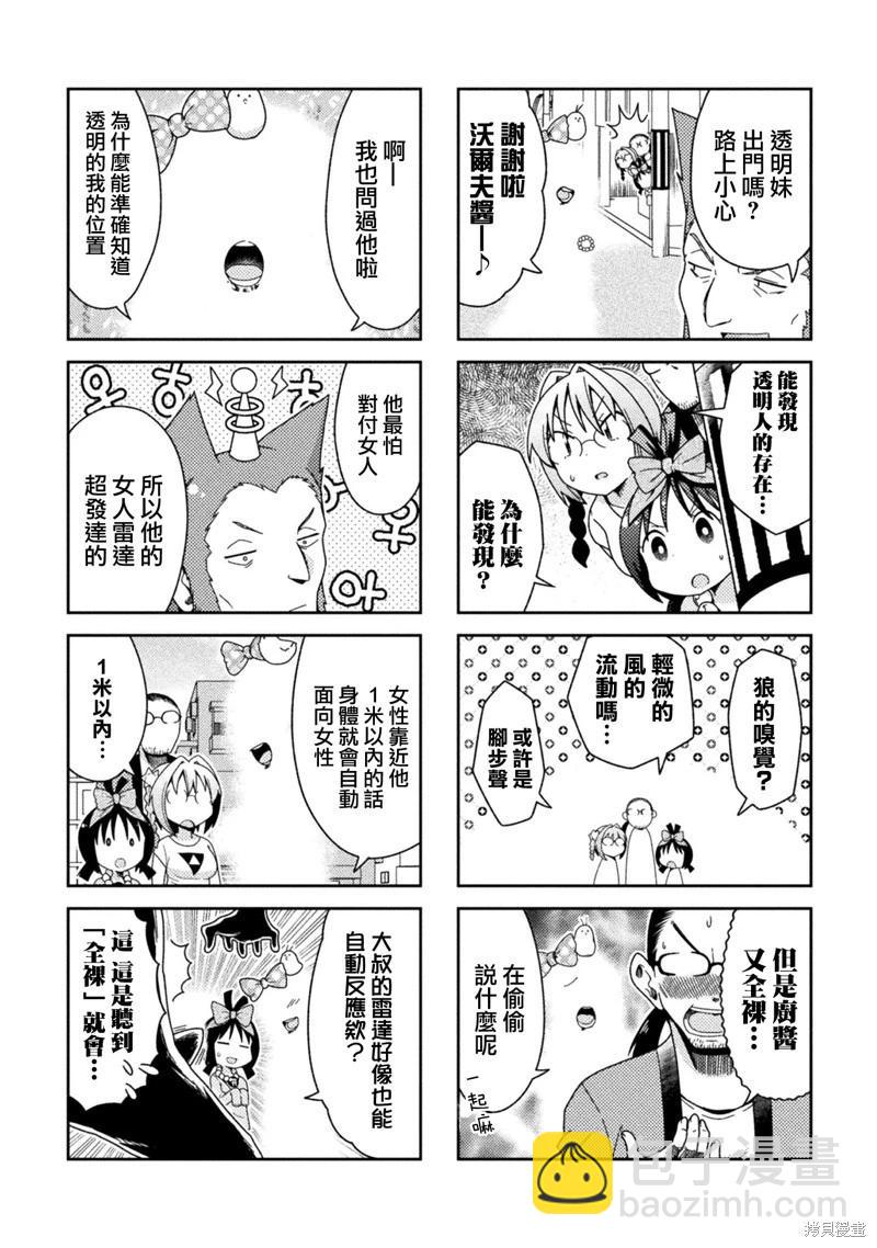 《处男被非人玩弄。难受想哭》第27话 第4页